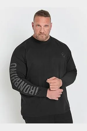 BAD RHINO Ironrhino Long Sleeve T-Shirt