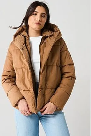 ONLY Sydney Sara Puffer Jacket
