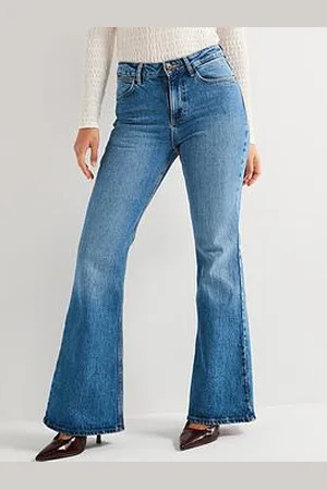 Wrangler Fierce Flare Jean