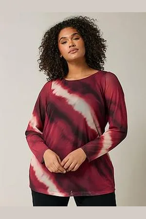 Evans Mesh Swing Top