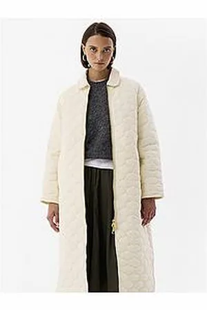 Hunter Long Quilted Jacket