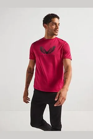 CASTORE Mens Training Adapt Graphic T-Shirt