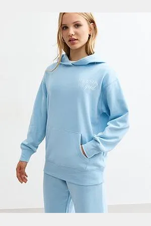 New Look Girls Focus On The Good Hoodie