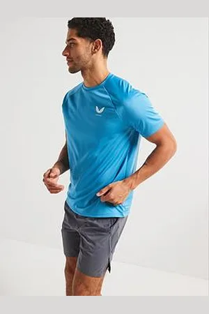 CASTORE Mens Training Adapt Short Sleeve T-Shirt