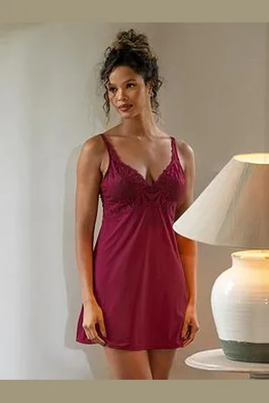 Pour Moi New Romance High Apex Chemise