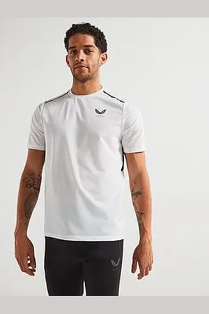 CASTORE Mens Training Apex Aeromesh 1/2 Zip