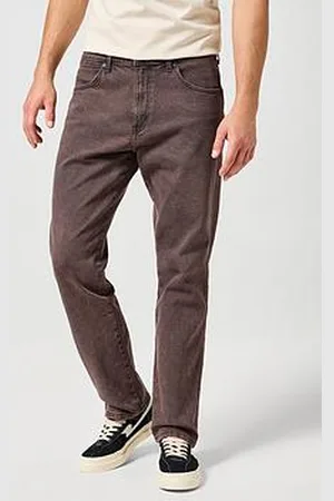 Wrangler Frontier Straight Leg Jeans