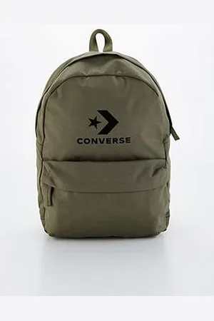 Converse Speed 3 Backpack Star Chevron Large Logo