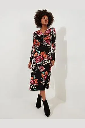Joe Browns Lucy Zip Through Jersey Dress