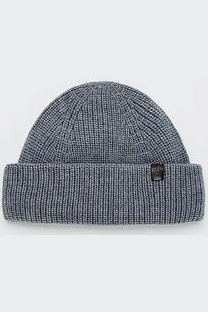 AllSaints Merino Beanie Hat