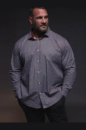 BAD RHINO Formal Shirt