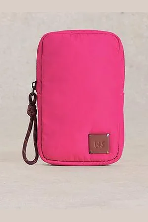 White Stuff Meadow Phone Bag