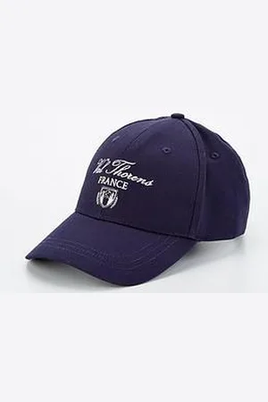 Very Embroidered Slogan Cap