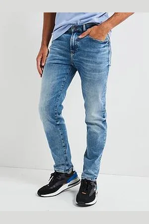 HUGO BOSS Re.Maine Regular Fit Stretch Jeans