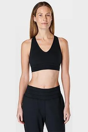 Sweaty Betty Womens Training Gaia Yoga Bra