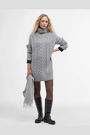Barbour Beatrix Knitted Dress