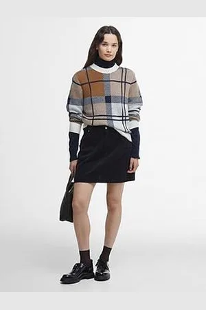 Barbour Tessa Mini Skirt
