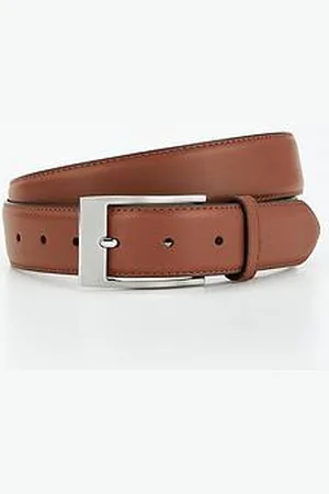 Everyday Basic Leather Belt