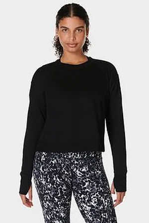 Sweaty Betty Womens Training After Class Sweatshirt