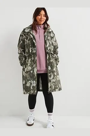 Very Printed Rain Mac