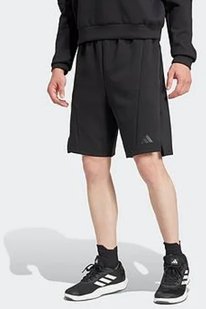 adidas Mens Training D4T 7 Inch Knit Shorts