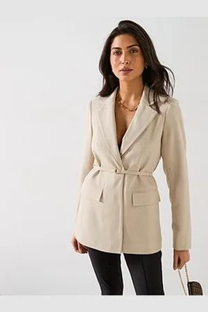 Very Belted Blazer