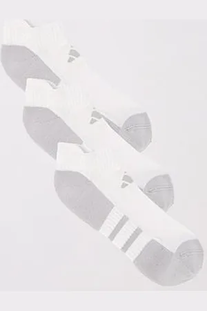 adidas Unisex Training Essential Low Socks 3 Pack