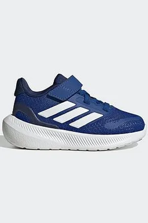 adidas Boys Infant Runfalcon 5 Trainers - Blue