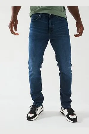 HUGO BOSS 708 Slim Fit Jeans - Dark Wash
