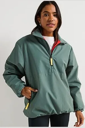 Very Windermere Padded Water Resistant Windcheater - Sage