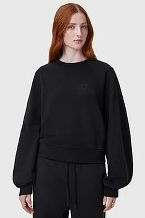 AllSaints Dani Haven Embroidered Sweatshirt
