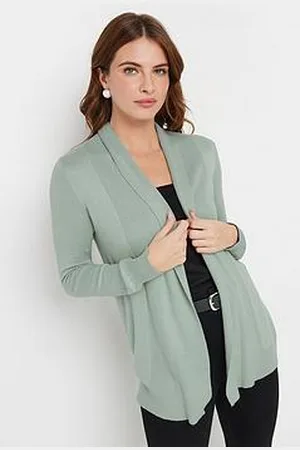 M&Co Shawl Collar Cardigan