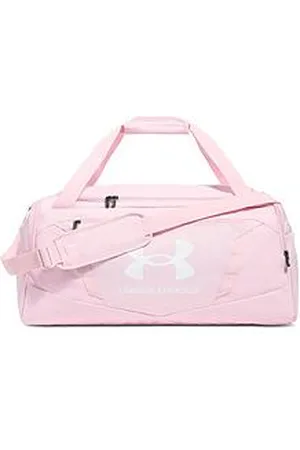 Under Armour Adults Unisex Undeniable 50 Medium Duffle Bag - Pink