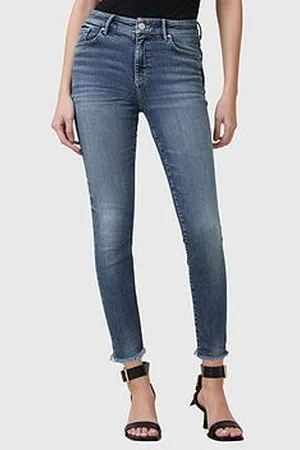 AllSaints Miller Push Up Skinny Fit Denim Jeans