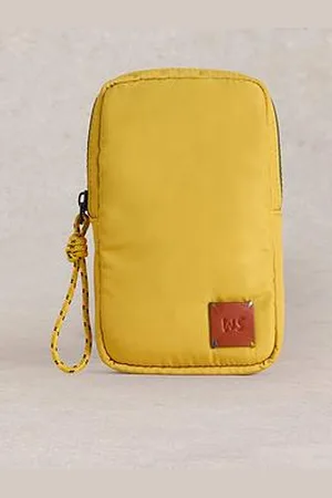 White Stuff Meadow Phone Bag