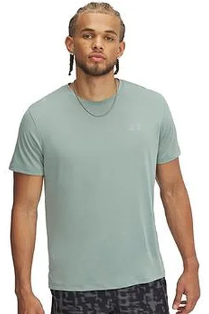 Under Armour Mens Running Launch T-Shirt - Green