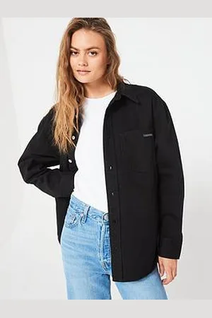 Calvin Klein Denim Overshirt