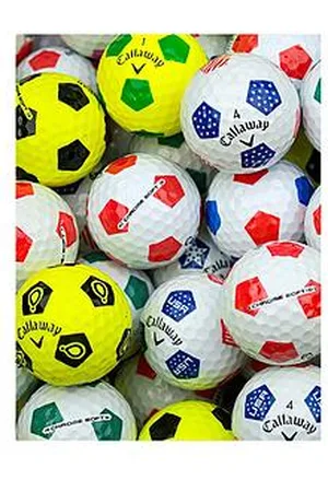 Callaway 12 Truvis Chrome Soft Grade A
