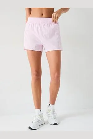 adidas Womens Running Own The Run 4 Inch Shorts