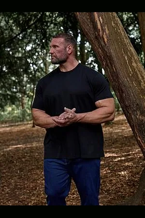 BAD RHINO Textured Short Sleeve T-Shirt
