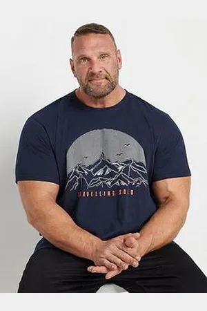 BAD RHINO Travelling Solo T-Shirt