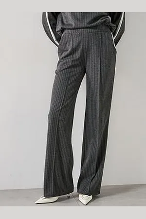 Very Wide Leg Smart Jogger - - Multi