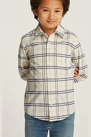 Tommy Hilfiger Boys Checked Shirt