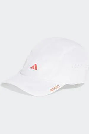 adidas Unisex Running X Adizero Cap - White