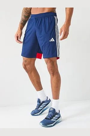 adidas Mens Tiro Essentials Short - /Red