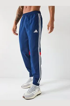 adidas Mens Tiro Essentials Woven Pant - /Red
