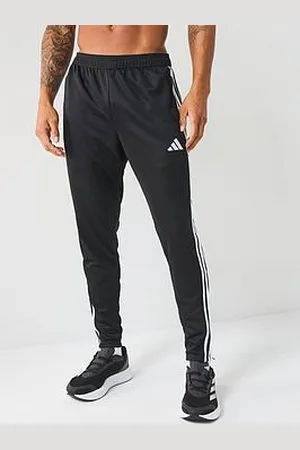 adidas Mens Tiro Essentials Pant - /White