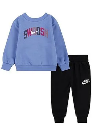 Nike Infants Boys Powder Play Crew Tracksuit