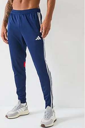adidas Mens Tiro Essentials Pant - /Red