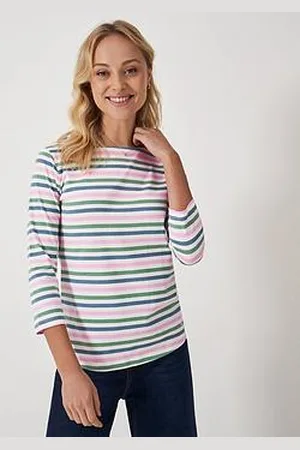 J.Crew Essential Breton Top